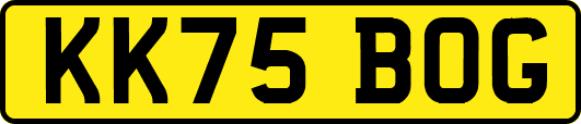 KK75BOG