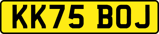 KK75BOJ