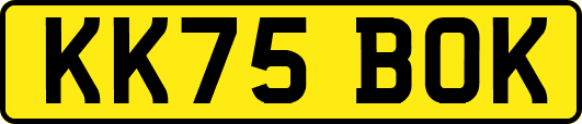 KK75BOK