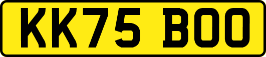 KK75BOO