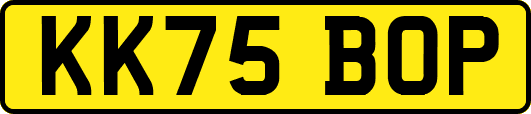 KK75BOP