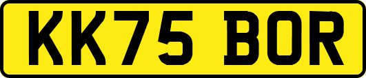 KK75BOR