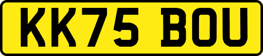 KK75BOU