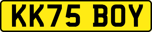 KK75BOY