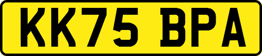 KK75BPA