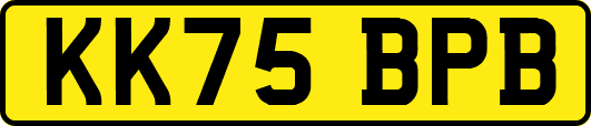 KK75BPB