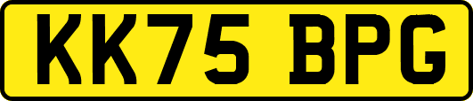 KK75BPG