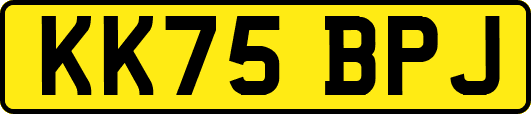 KK75BPJ