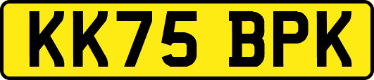KK75BPK