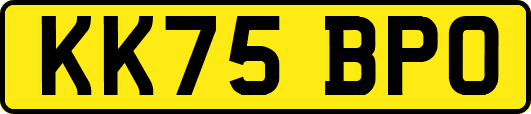 KK75BPO