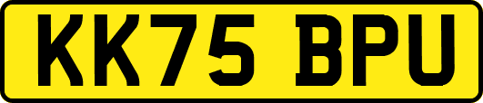 KK75BPU