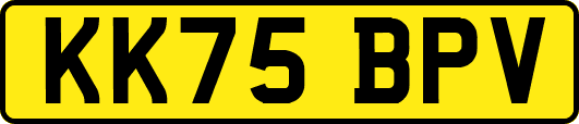 KK75BPV