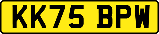 KK75BPW