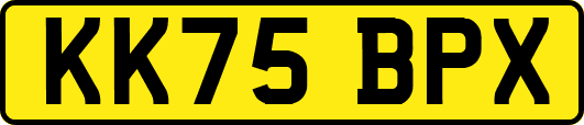 KK75BPX