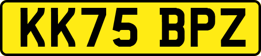 KK75BPZ