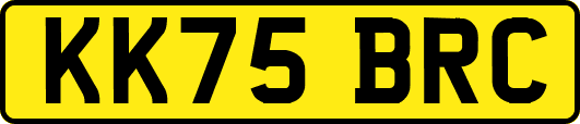 KK75BRC