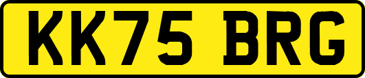 KK75BRG