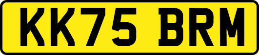 KK75BRM