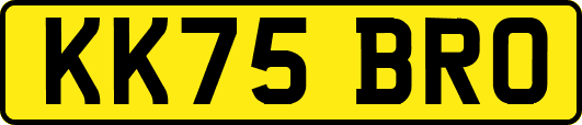 KK75BRO