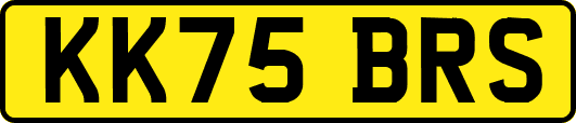 KK75BRS