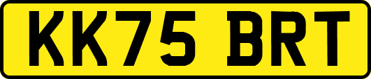 KK75BRT
