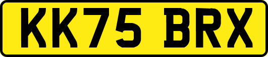 KK75BRX