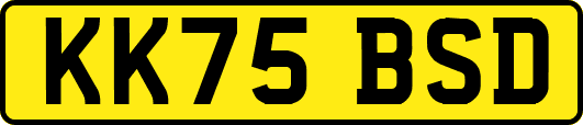 KK75BSD
