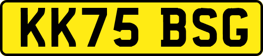 KK75BSG