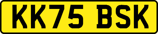 KK75BSK