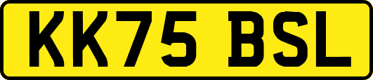 KK75BSL