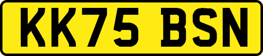 KK75BSN