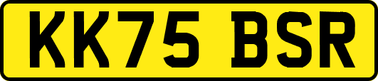 KK75BSR