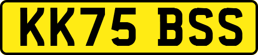 KK75BSS