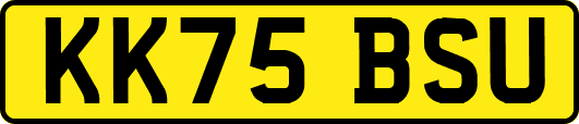KK75BSU