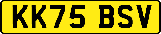 KK75BSV
