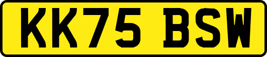 KK75BSW