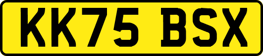 KK75BSX