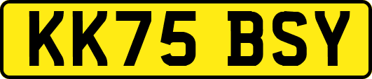KK75BSY