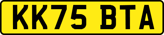 KK75BTA