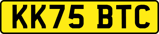 KK75BTC