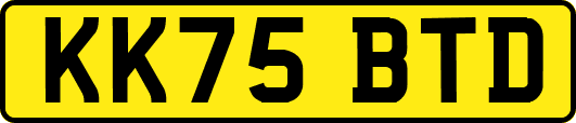 KK75BTD