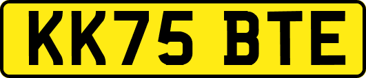 KK75BTE