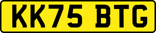 KK75BTG