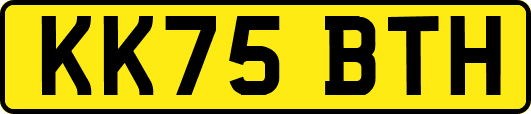 KK75BTH