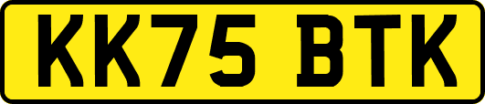 KK75BTK