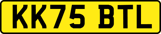 KK75BTL