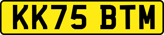 KK75BTM