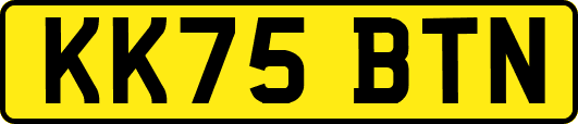 KK75BTN