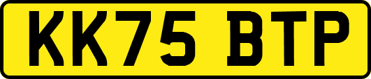 KK75BTP