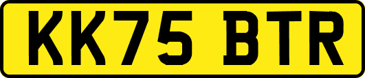 KK75BTR